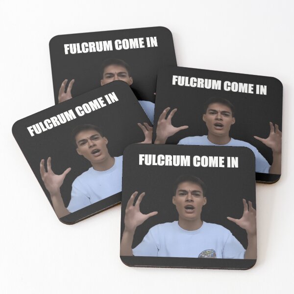 Item preview, Fulcrum Come In designed and sold by JamesLeckenb.