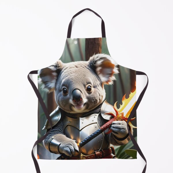 Item preview, Koala Knight designed and sold by ChimericCreate.
