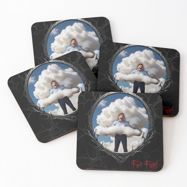 Item preview, Fart Fight! designed and sold by FatCatStudios.