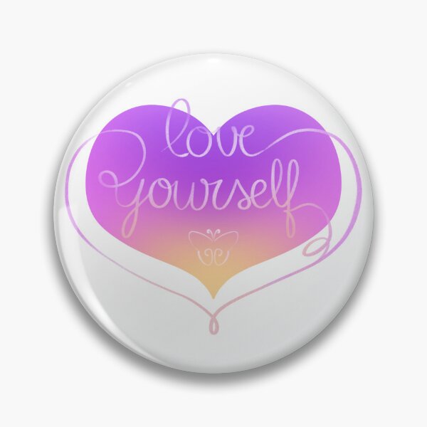 Aperçu de l'œuvre Love Yourself  créée et vendue par Nogarra.