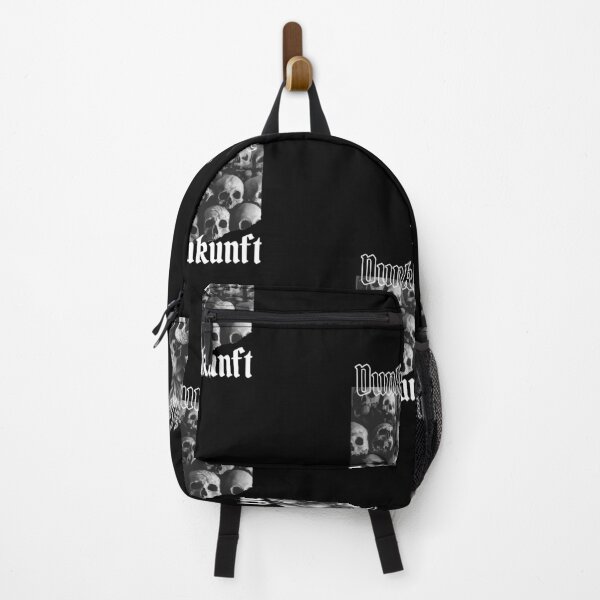 Item preview, Dunkle Zukunft | Black Background designed and sold by RM-Journey.