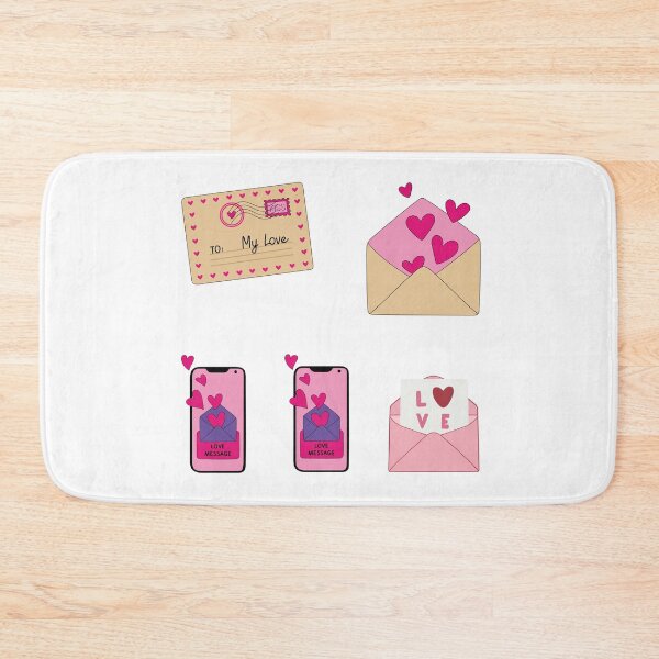 Item preview, send love messages in different ways designed and sold by huape.