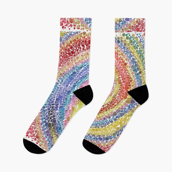 Item preview, Pattern spiral dots 4h designed and sold by nogamax.