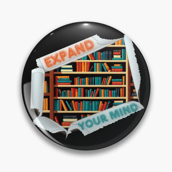 Item preview, 'Expand Your Mind' collection 1 designed and sold by Mitrodoros.