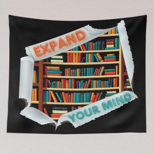 Item preview, 'Expand Your Mind' collection 1 designed and sold by Mitrodoros.