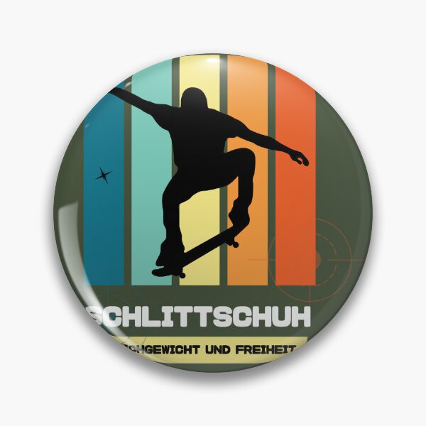 Item preview, SKATE - Balance & Freiheit | Green Background designed and sold by RM-Journey.