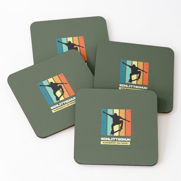 Item preview, SKATE - Balance & Freiheit | Green Background designed and sold by RM-Journey.