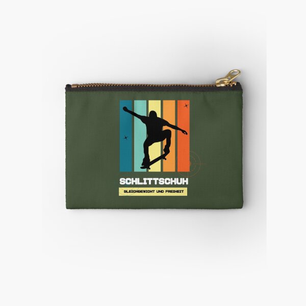 Item preview, SKATE - Balance & Freiheit | Green Background designed and sold by RM-Journey.