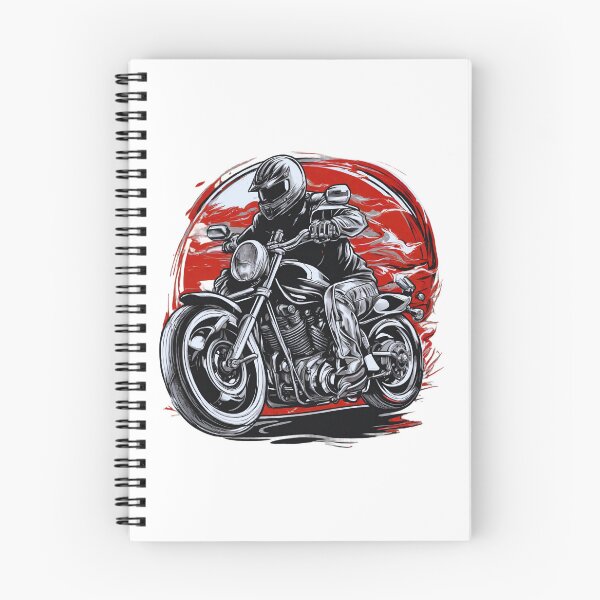 Item preview, The pleasure of driving a motorbike designed and sold by StonePine.