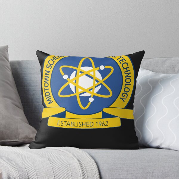 Item preview, Midtown School of Science Technology Spider Man designed and sold by HeidiPontbrian.