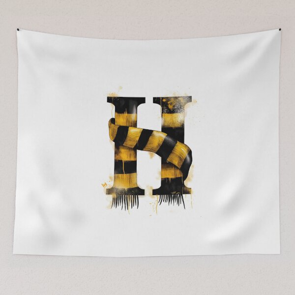 Item preview, H shaped scarf - Fantasy designed and sold by Fenay Designs.