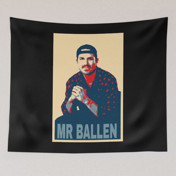 Item preview, Mrballen designed and sold by JamesLeckenb.