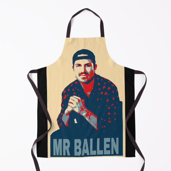 Item preview, Mrballen designed and sold by JamesLeckenb.