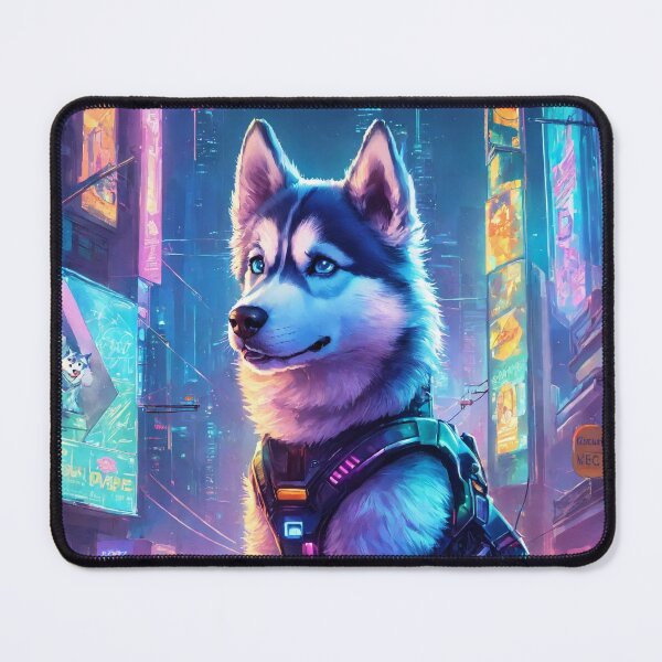 Item preview, Ciberpunk K-9 designed and sold by RaF71PrO.