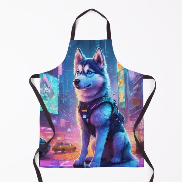 Item preview, Cyberpunk K-9 designed and sold by RaF71PrO.