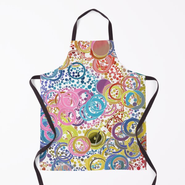 Item preview, Pattern spiral dots 42h designed and sold by nogamax.