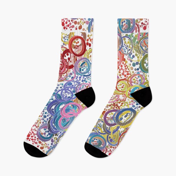 Item preview, Pattern spiral dots 42h designed and sold by nogamax.