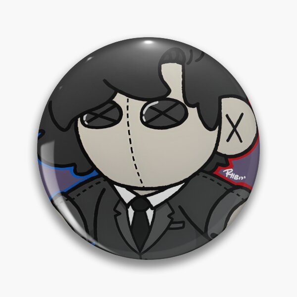 Item preview, Stuffy Darkiplier designed and sold by JamesLeckenb.