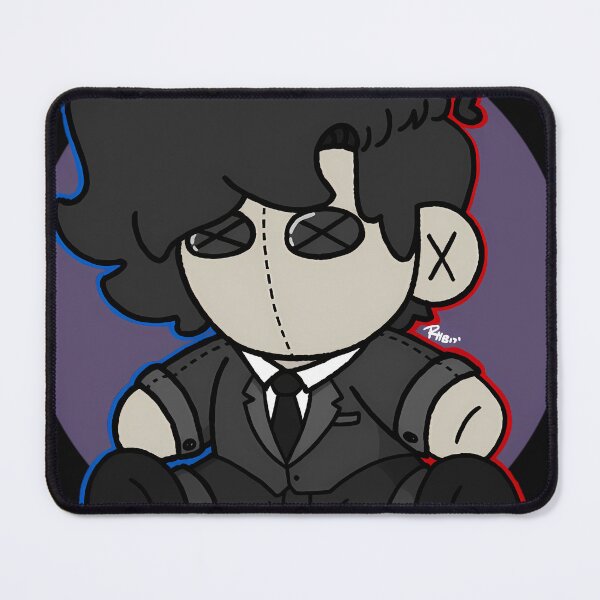 Item preview, Stuffy Darkiplier designed and sold by JamesLeckenb.