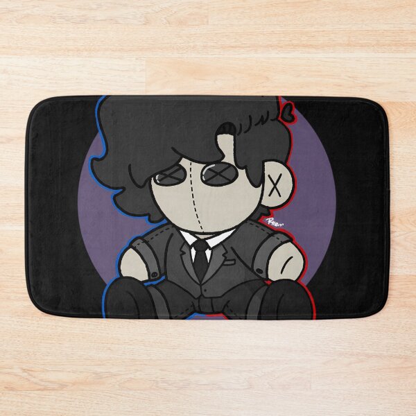 Item preview, Stuffy Darkiplier designed and sold by JamesLeckenb.