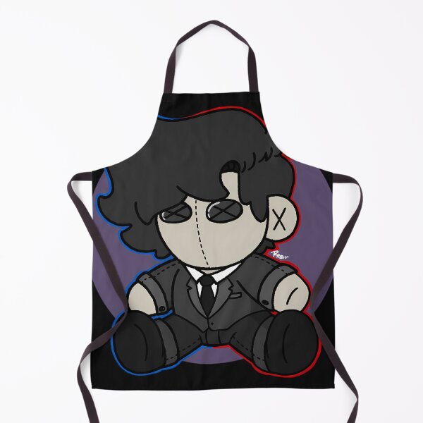 Item preview, Stuffy Darkiplier designed and sold by JamesLeckenb.