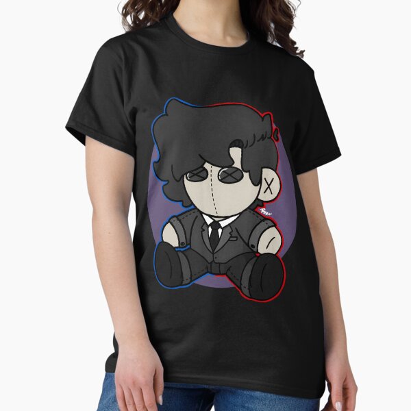 Item preview, Stuffy Darkiplier designed and sold by JamesLeckenb.