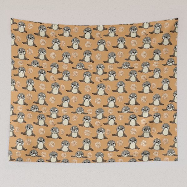 Item preview, Cute Seal Pups designed and sold by SMartin.