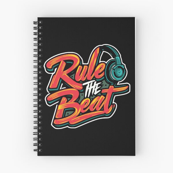 Item preview, Rule the beat, street art culture designed and sold by Pflugart.
