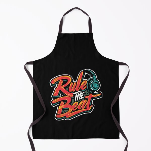 Item preview, Rule the beat, street art culture designed and sold by Pflugart.