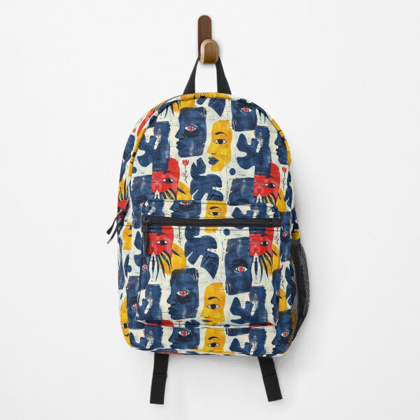Item preview, Tribute African Element Patterns designed and sold by deckur.