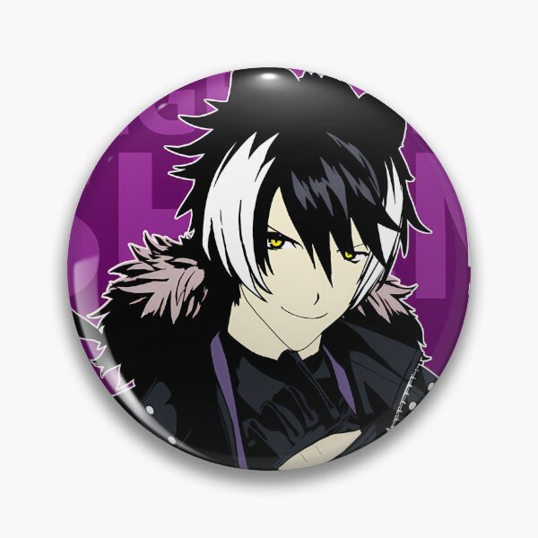 Item preview, Holostars Kageyama Shien designed and sold by JamesLeckenb.