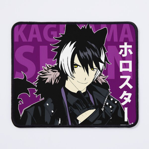 Item preview, Holostars Kageyama Shien designed and sold by JamesLeckenb.