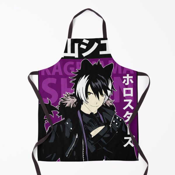 Item preview, Holostars Kageyama Shien designed and sold by JamesLeckenb.