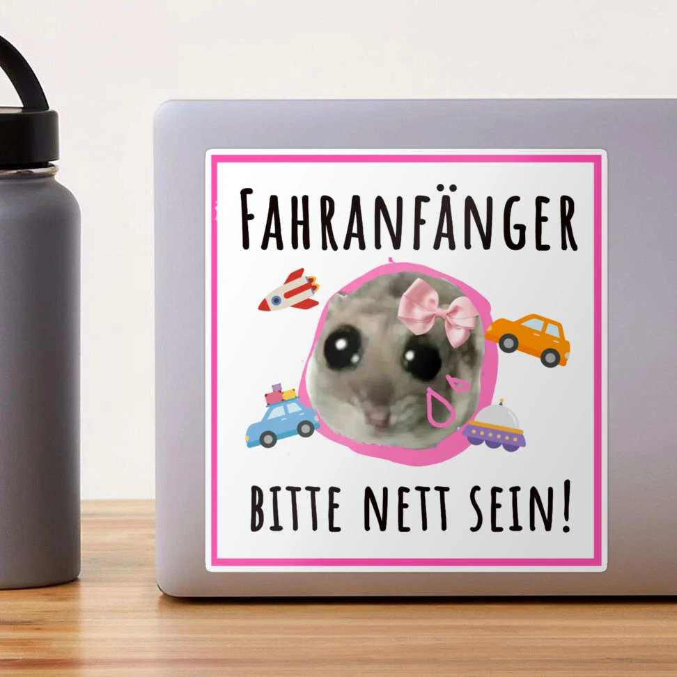 Kiwistar Magnetschild 45x12 Cm – Wiederverwendbares Warnschild Fürs Auto, Mit Magnetfolie