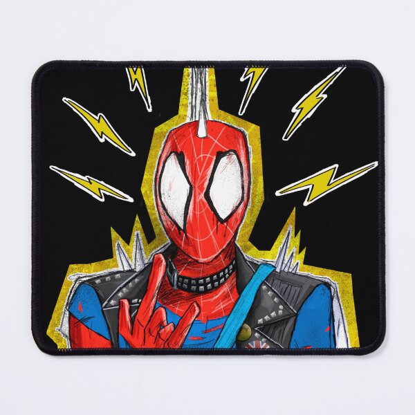 Item preview, Spider-Punk Hobbie Brown Spiderverse designed and sold by Victor Hugo Pastega de Toledo.