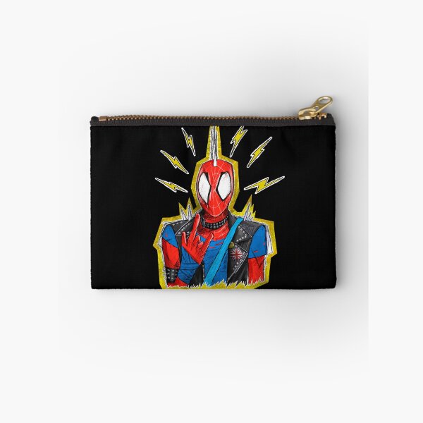 Item preview, Spider-Punk Hobbie Brown Spiderverse designed and sold by Victor Hugo Pastega de Toledo.