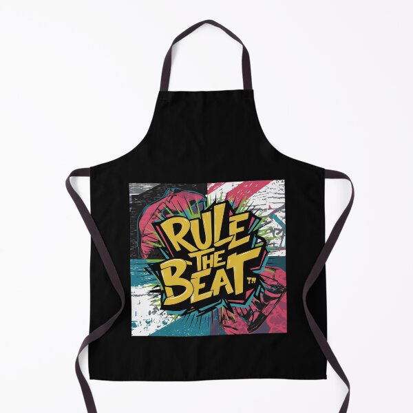 Item preview, Rule the beat, street art culture designed and sold by Pflugart.