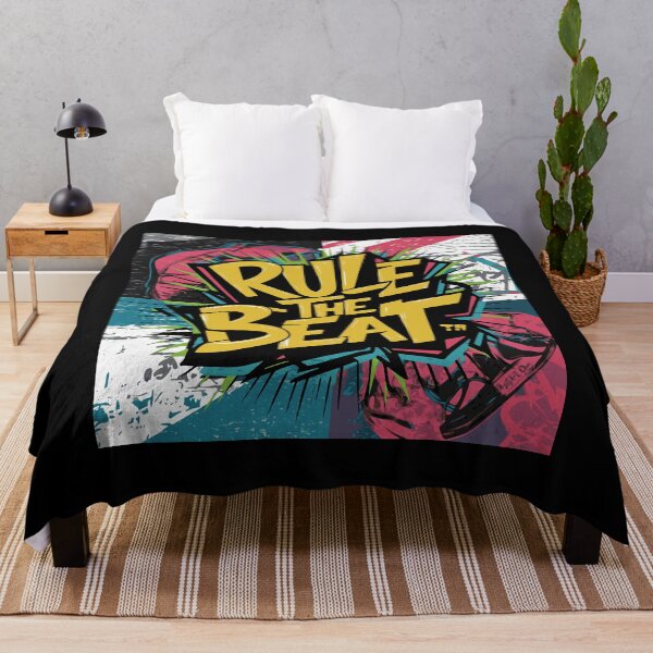 Item preview, Rule the beat, street art culture designed and sold by Pflugart.