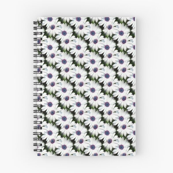 Item preview, Pristine White African Daisies Seamless Pattern designed and sold by taiche.