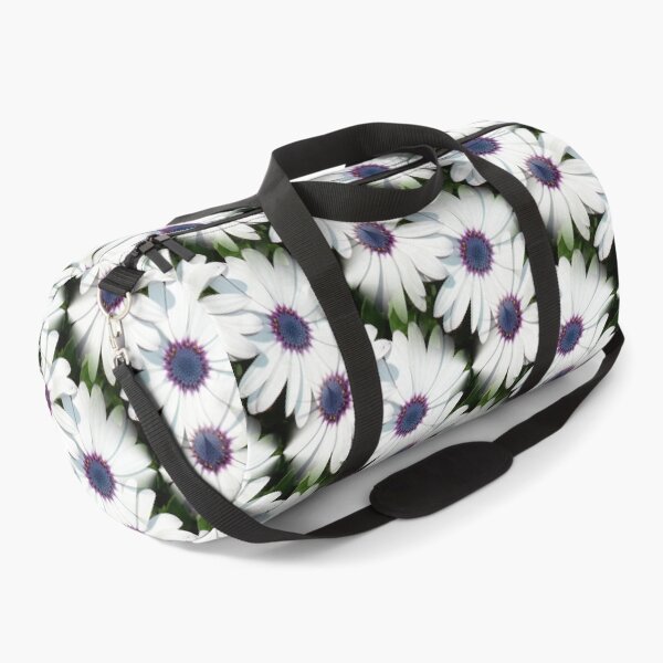 Item preview, Pristine White African Daisies Seamless Pattern designed and sold by taiche.