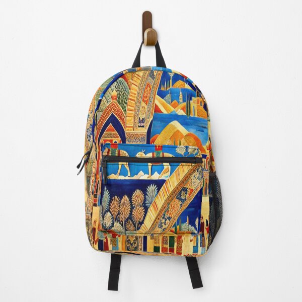 Item preview, Persian Art City Arch designed and sold by ArtHistoryPrint.