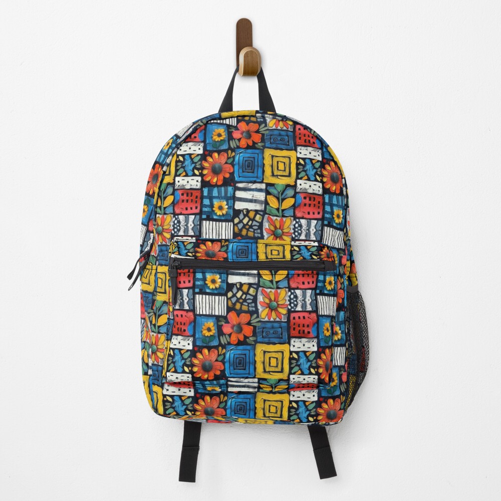 Item preview, Backpack designed and sold by deckur.
