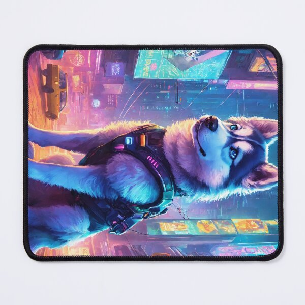 Artikelvorschau, Cyberpunk K-9 entworfen und verkauft von RaF71PrO.