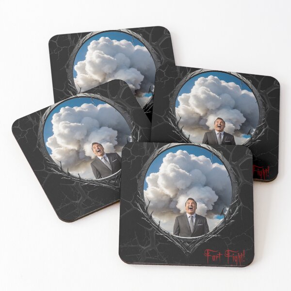 Item preview, Fart Fight! designed and sold by FatCatStudios.