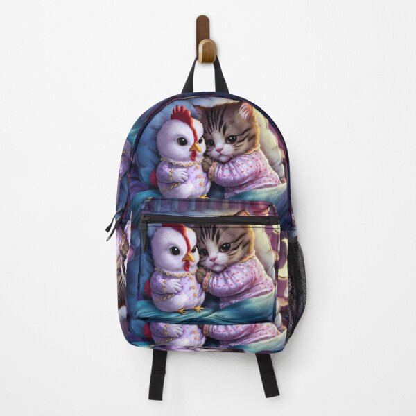 Item preview, Kitten and chick designed and sold by M-Y-A-R-T-.