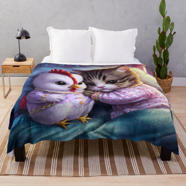 Item preview, Kitten and chick designed and sold by M-Y-A-R-T-.