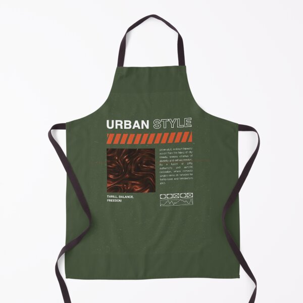 Item preview, Urban Style | Green Background designed and sold by RM-Journey.