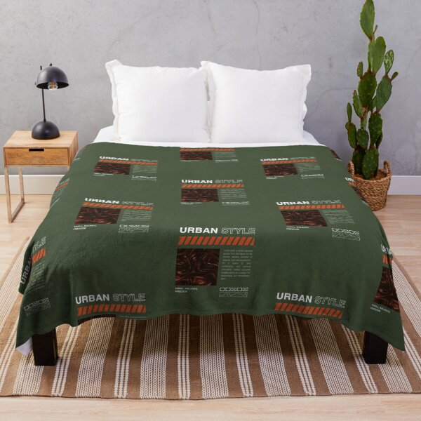 Item preview, Urban Style | Green Background designed and sold by RM-Journey.