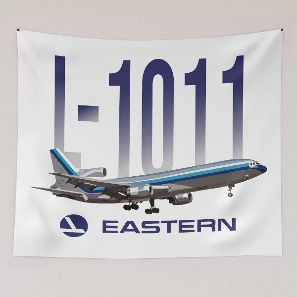 Item preview, Eastern L-1011 designed and sold by AddiK-Art.