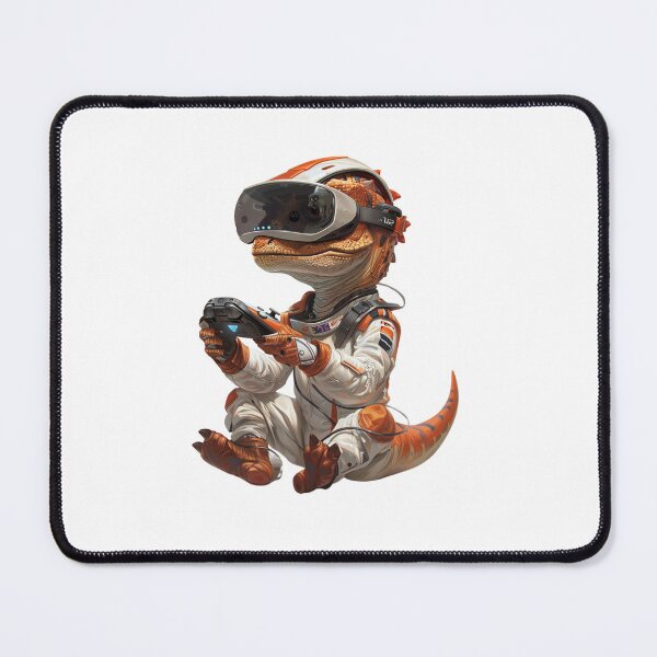 Item preview, Velociraptor and his efforts art digital designed and sold by Panom Suavichien.